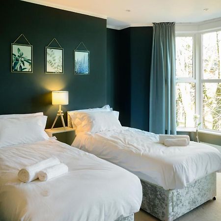 Luxurious Tranquil Four Bedroom Retreat In Buxton بكستون المظهر الخارجي الصورة
