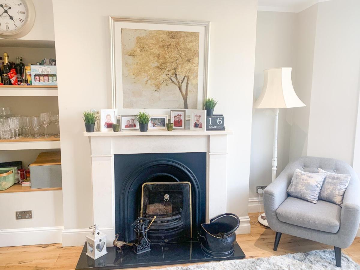 Luxurious Tranquil Four Bedroom Retreat In Buxton بكستون المظهر الخارجي الصورة