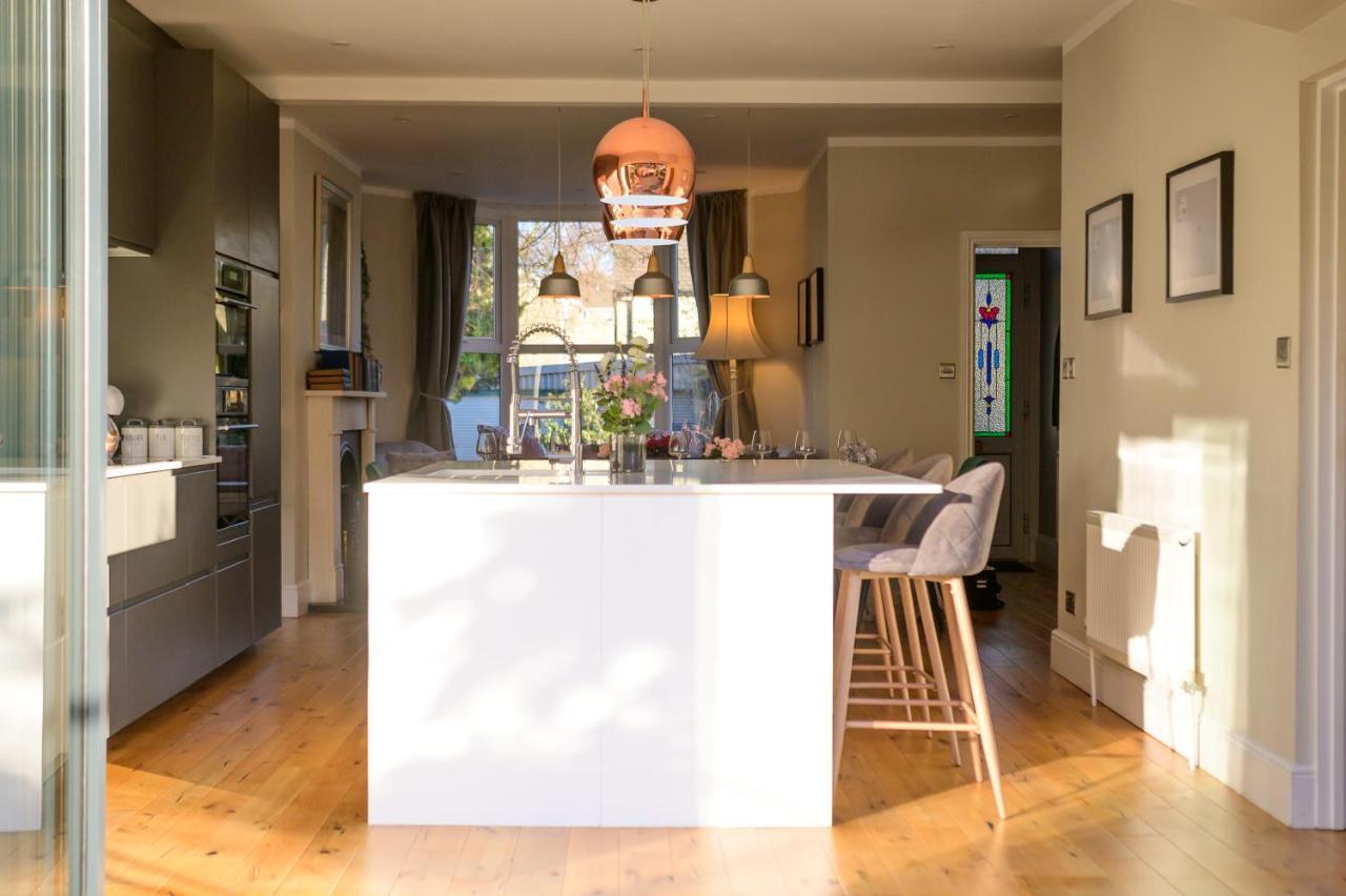 Luxurious Tranquil Four Bedroom Retreat In Buxton بكستون المظهر الخارجي الصورة