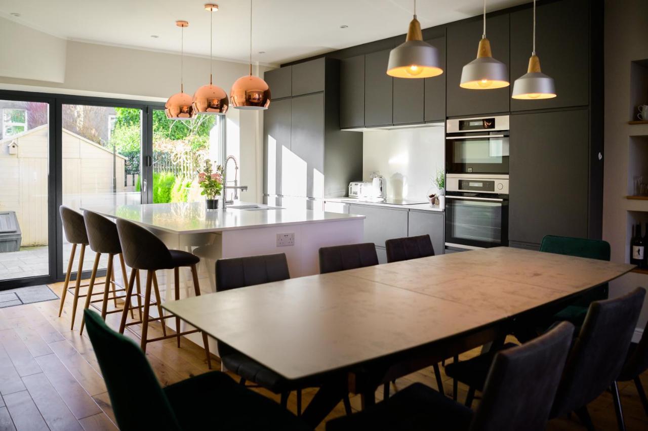 Luxurious Tranquil Four Bedroom Retreat In Buxton بكستون المظهر الخارجي الصورة