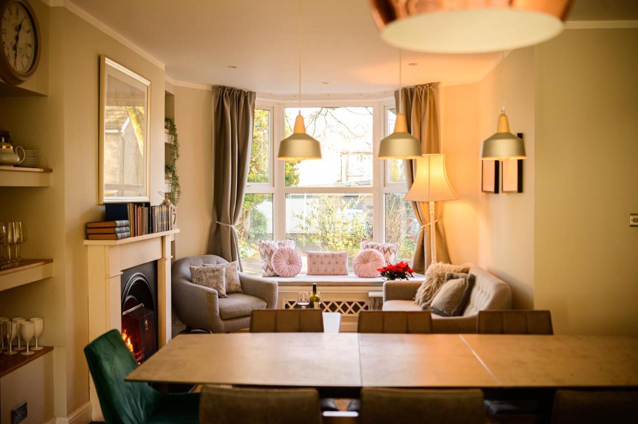 Luxurious Tranquil Four Bedroom Retreat In Buxton بكستون المظهر الخارجي الصورة