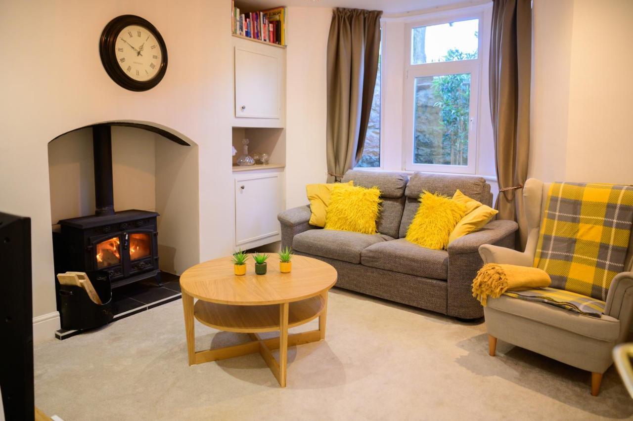 Luxurious Tranquil Four Bedroom Retreat In Buxton بكستون المظهر الخارجي الصورة
