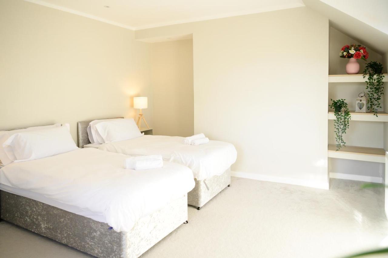Luxurious Tranquil Four Bedroom Retreat In Buxton بكستون المظهر الخارجي الصورة