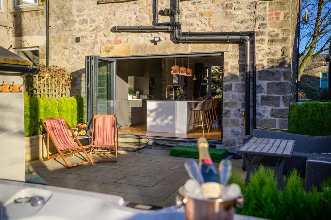 Luxurious Tranquil Four Bedroom Retreat In Buxton بكستون المظهر الخارجي الصورة